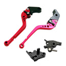Long Clutch Brake Lever fit for CFMOTO 400NK 650NK 650MT 650GT 2020-21