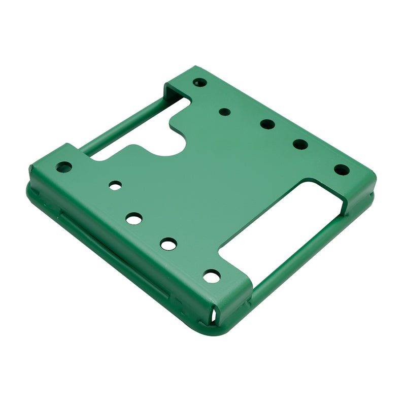 For John Deere ATU300 Adapter Holder GPS Receiver Mounting Bracket PF81190 Green