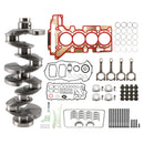 N20 for BMW 2.0 Engine Overhaul Rebuild Kit Crankshaft/Conrods/Piston Kit/Gasket