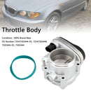2001-2005 BMW 320I 2.2L I6 Throttle Body 13547502444