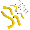 Silicone Radiator coolant Hose For Yamaha MT-09 XSR900 Tracer 9/GT all years