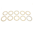 Clutch Friction Plate Kit fit for Suzuki DL1000 V-Strom 1000 SV1000S 2003-2007