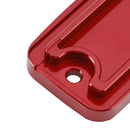 CNC Front Clutch Fluid Tank Cap For Ducati DesertX Scrambler 800 1100 2015+