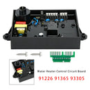 RV Water Heater Control Circuit Board For Atwood 91226 91365 93305