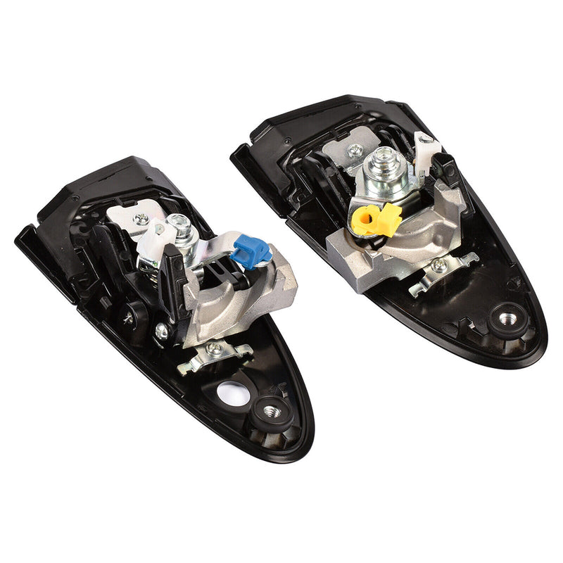 Pair Left & Right Outer Door Handles 72181-SZT-003 For Honda 2011-2015 CRZ CR-Z