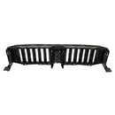 2021-2023 For BMW 5 series 540i 3.0L Front Radiator Active Grille Air Shutter W/Motor 51119498612