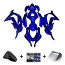 Injection Fairing Kit Bodywork Plastic ABS fit For Kawasaki ZX10R 2016-2020