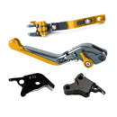 Adjustable Clutch Brake Lever fit for CFMOTO 700CL-X Sport 2021-2024