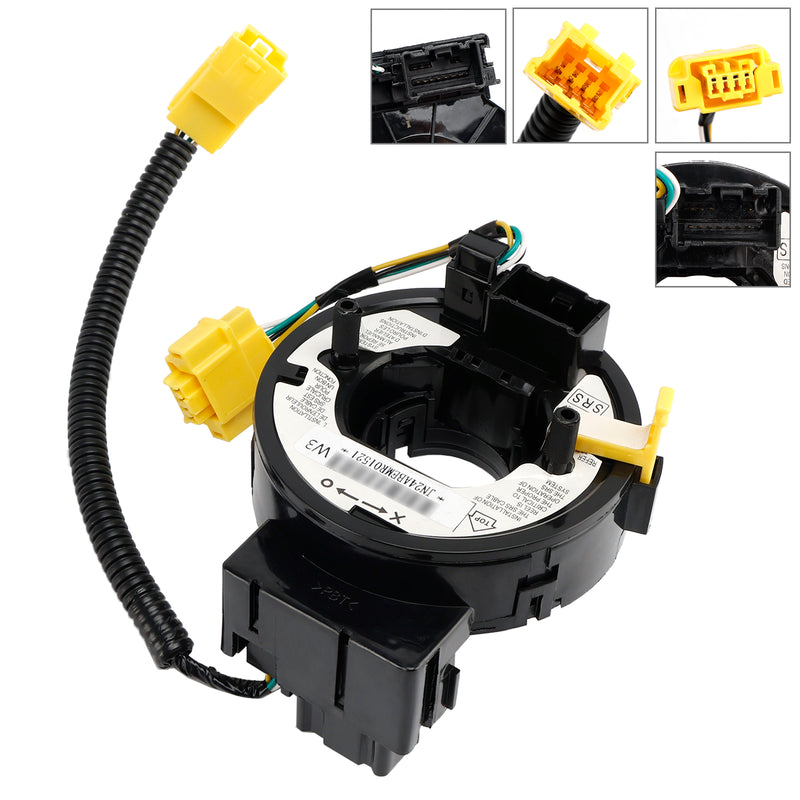 Steering Wheel Clock Spring 77900-SFE-Q01 For Honda Odyssey 2005-2015