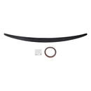 Gloss Black Rear Boot Spoiler For Mercedes-Benz S-Class W222 2014-2020