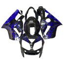 Kawasaki ZX12R 2000-2001 Fairing Kit Bodywork Plastic ABS