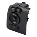 Steering Wheel Cruise Control Switch BC3T-9E740-EEW for Ford 2011-2016