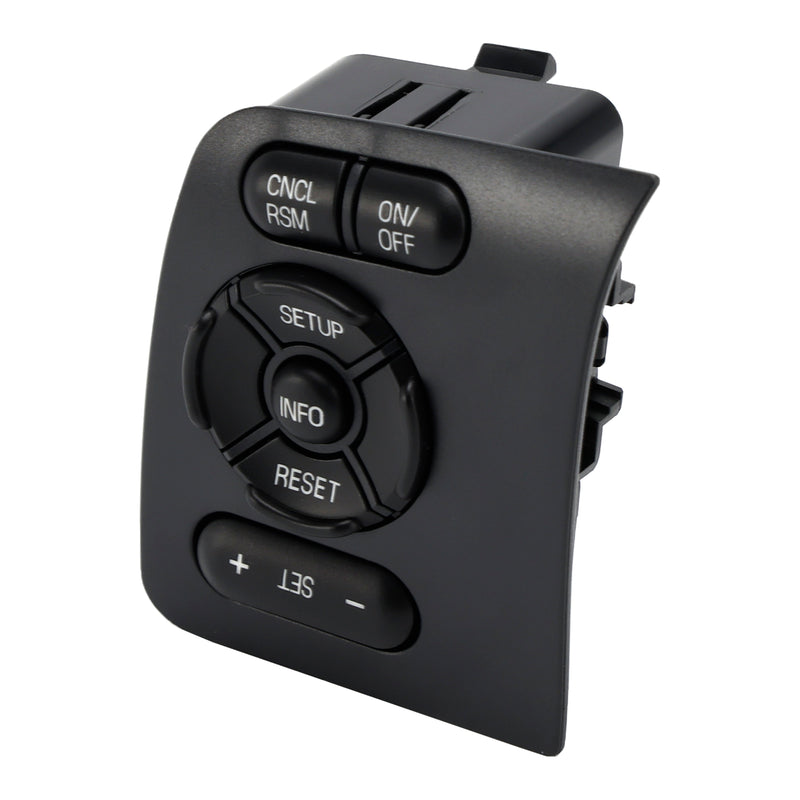 Steering Wheel Cruise Control Switch BC3T-9E740-EEW for Ford 2011-2016