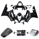 Amotopart Triumph Daytona 675 2006-2008 Fairing Kit Bodywork Plastic ABS