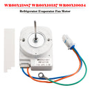 WR60X21887 Refrigerator Evaporator Fan Motor for GE WR60X10137 WR60X10054