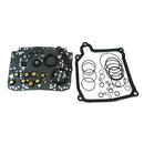 02E DQ250 Transmission Master Rebuild Kit Overhaul Clutch Plates For Audi VW