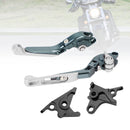 Adjustable Clutch Brake Lever fit for BMW R NINE T /PURE/RACER 2017-2023