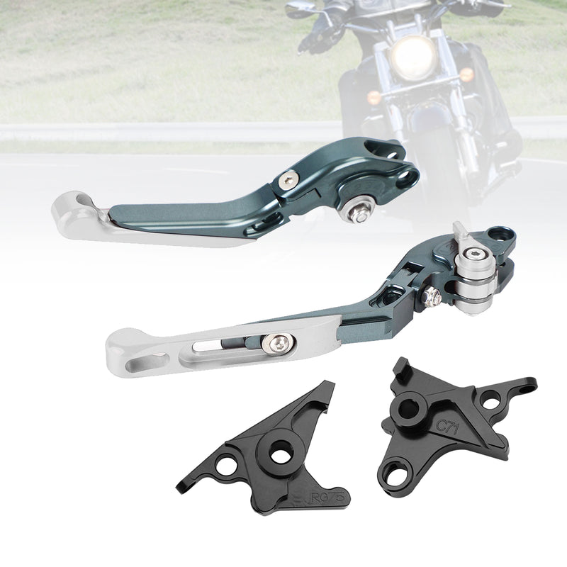 Adjustable Clutch Brake Lever fit for BMW R NINE T /PURE/RACER 2017-2023