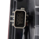 Left+Right Rear Tail Light Rear Lamp Assembly For Jeep Compass 2014-2017