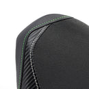 Front Raider Seat Driver Cushion Pu Fit Green For Kawasaki Ninja Zx-4R Zx-4Rr 23 Green