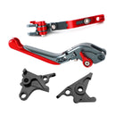 Adjustable Clutch Brake Lever fit for BMW R NINE T /PURE/RACER 2017-2023