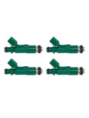 4Pcs Fuel Injector For Scion xA 04-06 For Toyota Echo 00-05 23250-21020