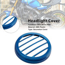 2022-2025 Yamaha XSR900 Front Nose Headlight Cover Fairing