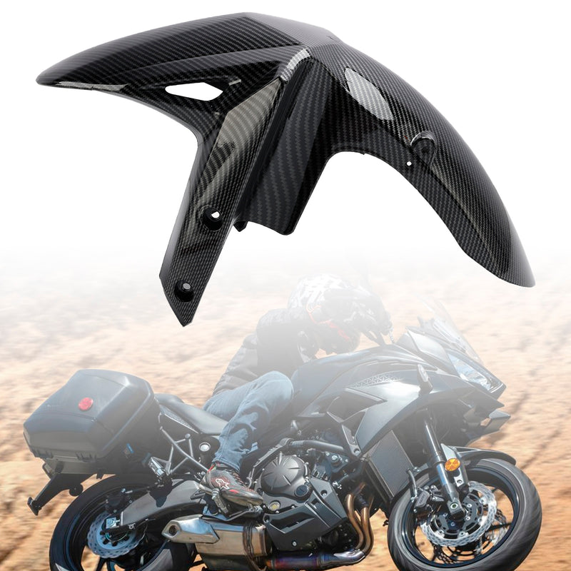 Front Fender Mudguard Fairing For Kawasaki Versys 650 KLE650 2022-2024