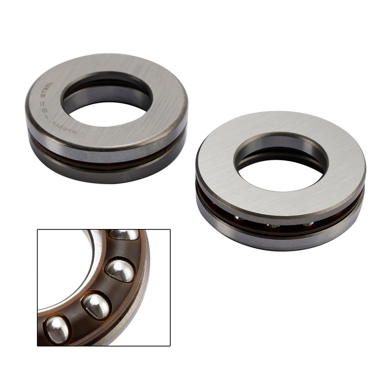 5Lk-23873-01 Steering Head Bearing Kit For Yamaha Yzf R125 Yzf-R125 2008-2013