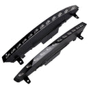 2010-2015 Audi Sport Version Q7 Front Bumper 12 LED Turn Signal Fog Light