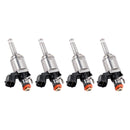 4Pcs Fuel Injector For Mazda 3 6 CX-5 CX-9 2014-2025 2.5L PY01-13-250