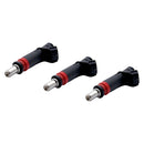 3Pcs Fuel Injector For VW Polo 01-08 For Skoda Fabia 01-07 03D906031C