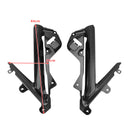 Inner Side Cover Fairing Cowl For Daytona 660 2024-2025