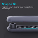 30 Magnetic Drill Bits Electric Torque 0.35N.m Electronic Products Cell Phone Camera Laptop Watch Repair Tool Magnetic Storage Rechargeable Electric Screwdriver 360° Shadowless Built-in LED Lights Mini Electric Screwdriver