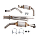 Catalytic Converters w/Y Pipe For Ford Transit-150/250/350 3.7L 2015-2019