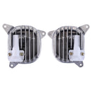 Left+Right DRL LED MODULE White 63117466107 63117466108 For BMW G01 X3 G02 X4