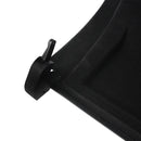 2004-2012 Audi A3 S3 8P Glove Box Door Cover Black 8P1857124A