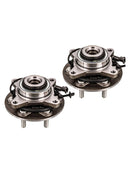 2018-2020 Lincoln Navigator 4WD 2PCS Front Wheel Bearing and Hub Assembly 515177 JL3Z1104P