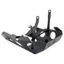 2023-2025 for Honda SCL500 Aluminum Sump Guard Bash Plate Black