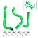 Silicone Radiator coolant Hose kit For Street Triple 765 R RS 2020-2022