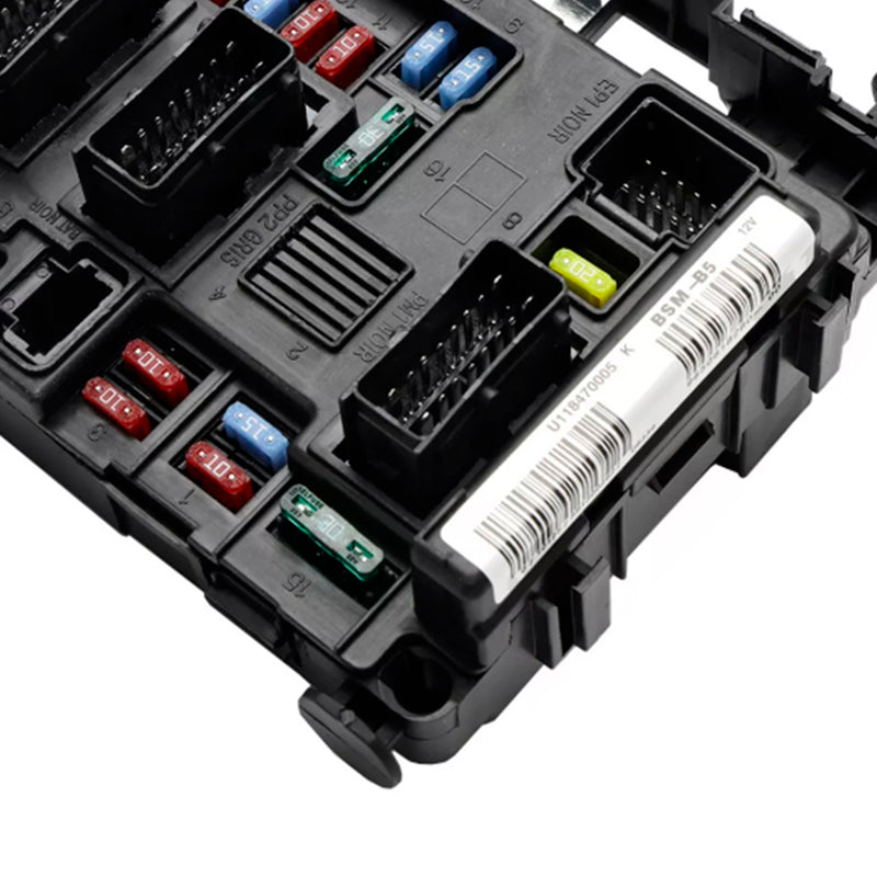 Fuse Box Module BSM 9650618280 For Citroen Xsara I II Peugeot 206 307