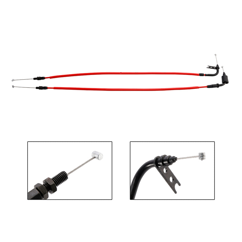 Throttle Cable Wire for Suzuki GSXR1000 2009-2016