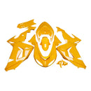 Injection Fairing Kit Bodywork Plastic ABS fit For Kawasaki ZX10R 2006-2007