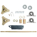 29" Rear Axle Assembly Complete Wheel Hub Kit for Go Kart Quad Trike Drift Bikes