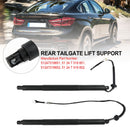 2014-2019 BMW X6 F16 SUV xDrive 30d 2993ccm 211HP 155KW (Diesel) 2PCS Tailgate Power Lift Support 51247318651