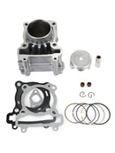 Yamaha YZF-R 125 WR 125 R X MT125 YP 125 X-Max X-City 125 Cylinder Kit 150cc