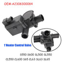 Heater Control Valve A2308300084 For Mercedes-Benz S560 S550 S350 2003-2012