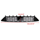 Front Bumper Lower Grille JX7B-17K945-TD Fit Ford Focus MK4 2018-2021 ST