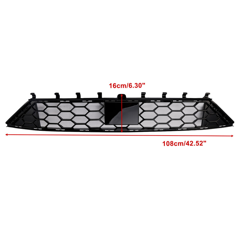 Front Bumper Lower Grille JX7B-17K945-TD Fit Ford Focus MK4 2018-2021 ST