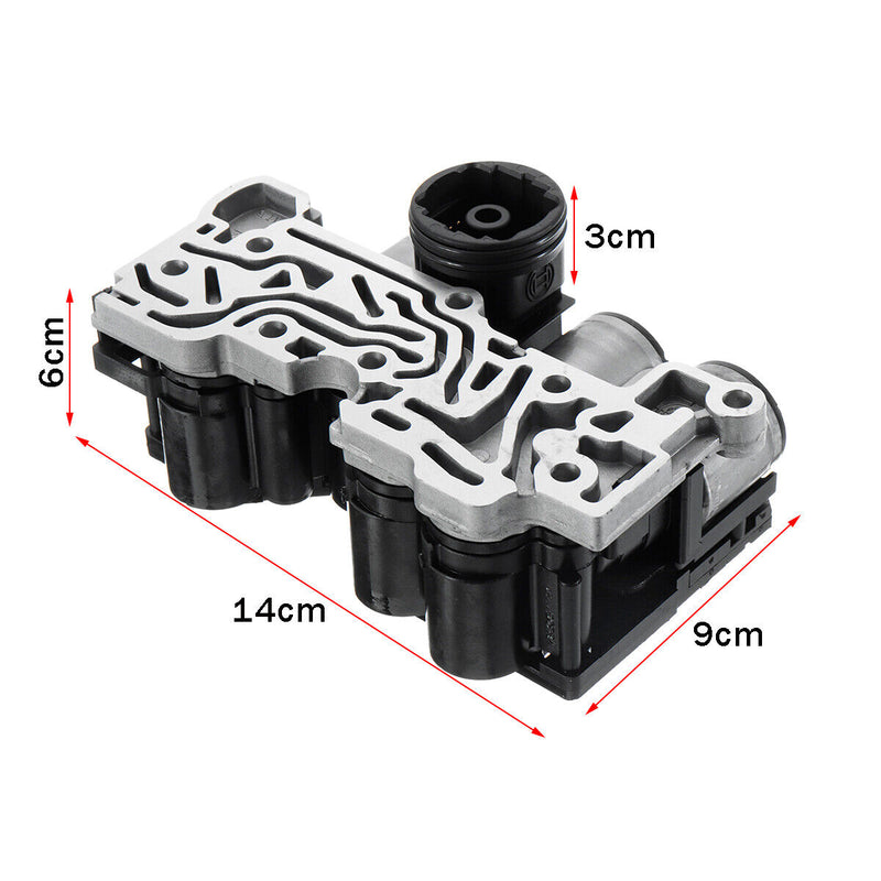 Everest 3.0L 2004 to 2010 5R55S 5R55W Solenoid Block Pack Updated